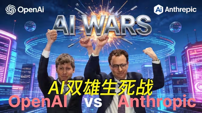 Anthropic营收突破300亿美元碾压OpenAI