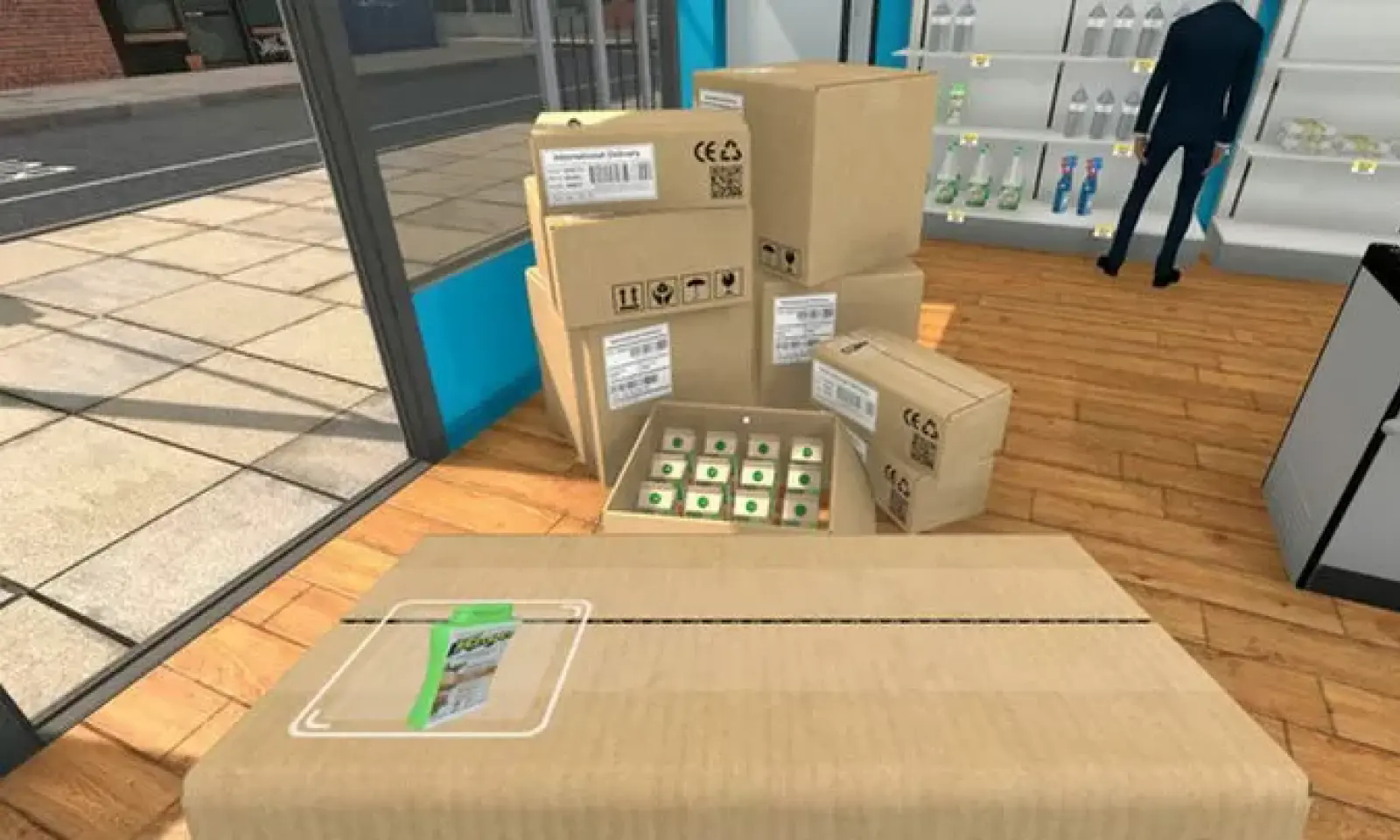 截图 超市模拟器 2