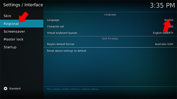 kodi