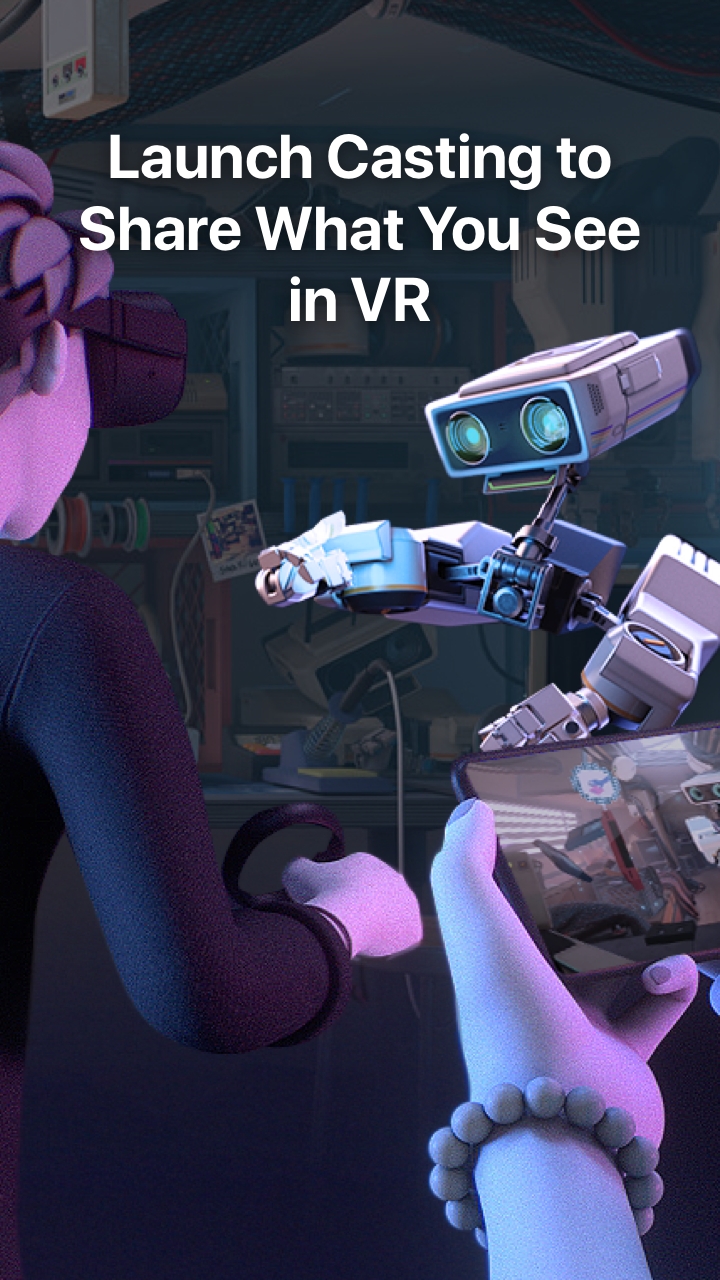 截图 oculus 3
