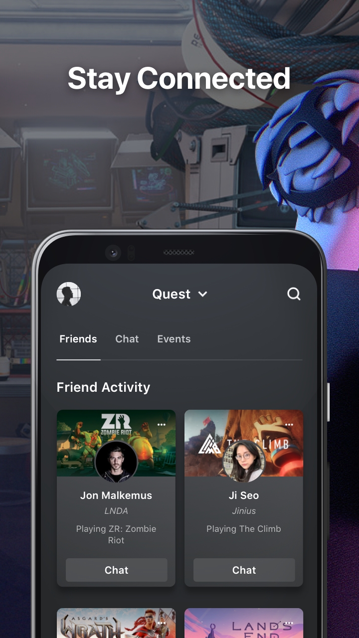 截图 oculus 4