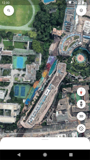 截图 GoogleEarth 2