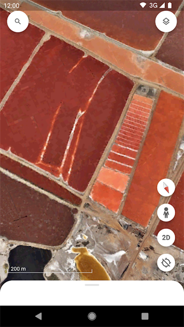 截图 GoogleEarth 3