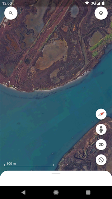 截图 GoogleEarth 4