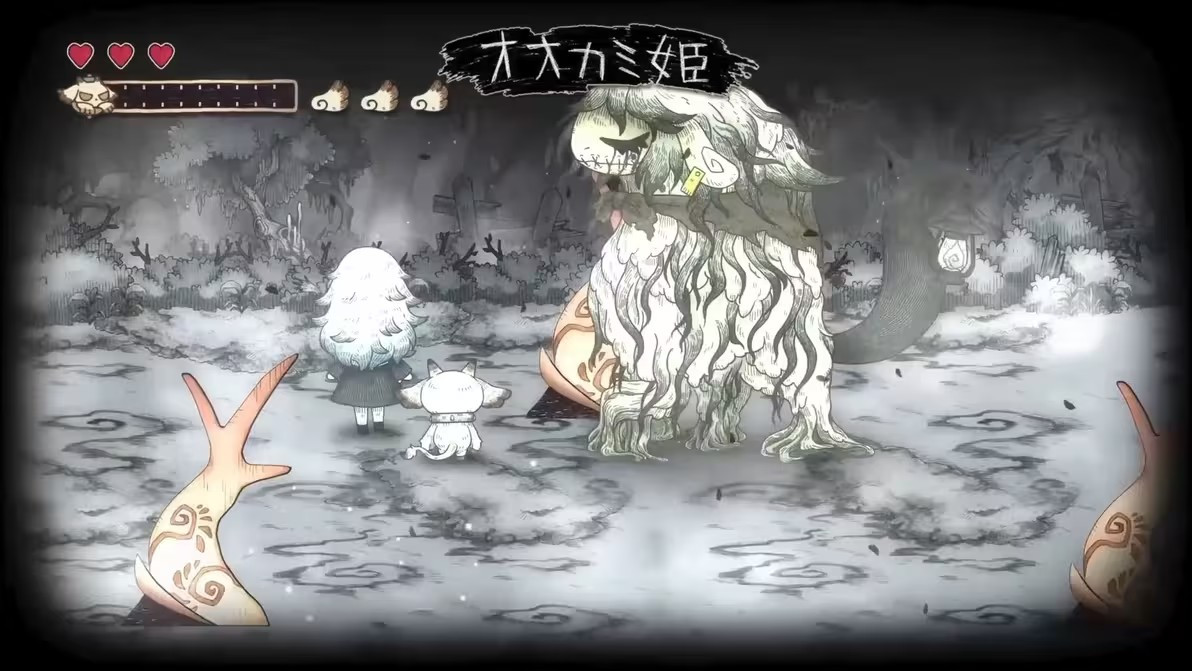 死神公主与异书馆的怪物