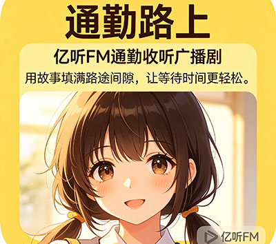 截图 亿听FM 3