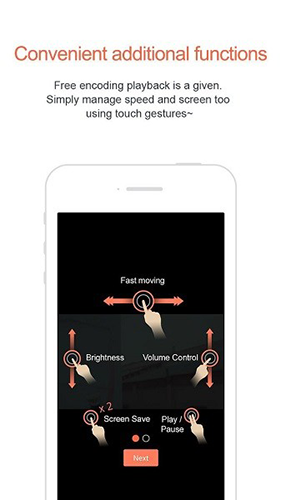 截图 gomplayer 2