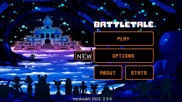 传说之下Battletale