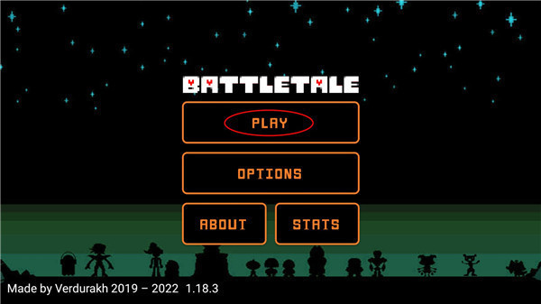 传说之下Battletale