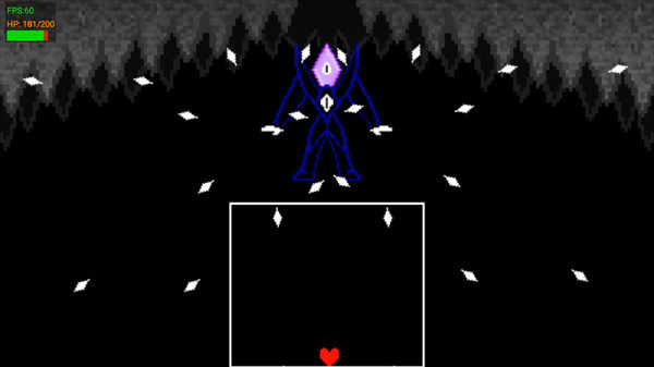 传说之下Battletale