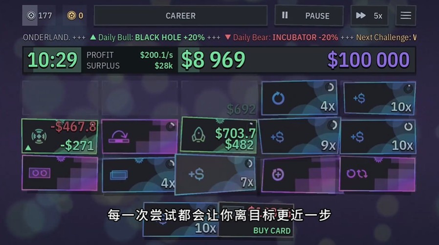 第一个100万
