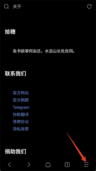 Via浏览器手机版