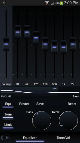 截图 Poweramp 5