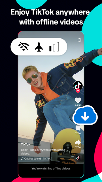 截图 TikTok海外版 4