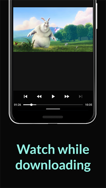 截图 utorrent 3