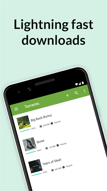 截图 utorrent 2