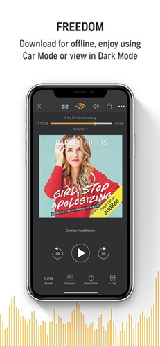 截图 Audible 2