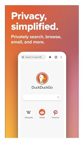 截图 DuckDuckGo 2