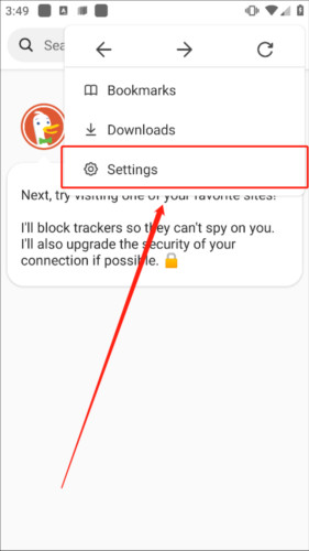 duckduckgo中文版图片3