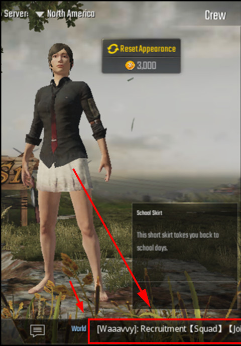 PUBGMOBILE体验服