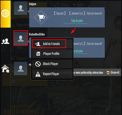PUBGMOBILE体验服