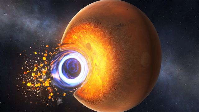 截图 星球爆炸模拟器 4