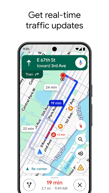 截图 Google地图 2