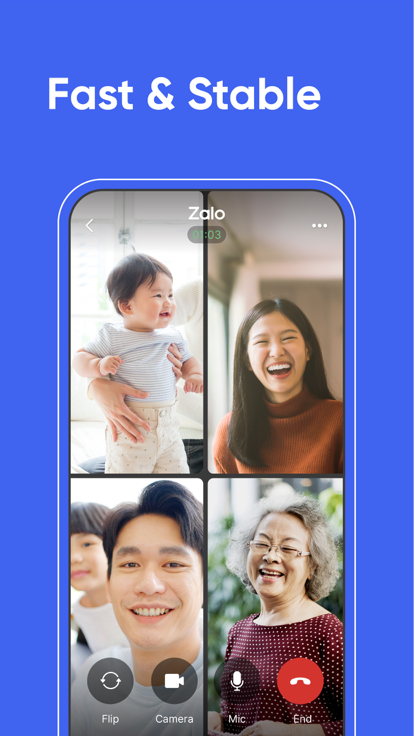 截图 zalo越南聊天 4