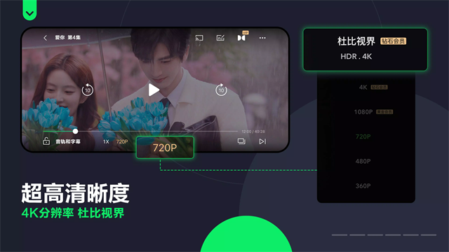 截图 爱奇艺国际版 4