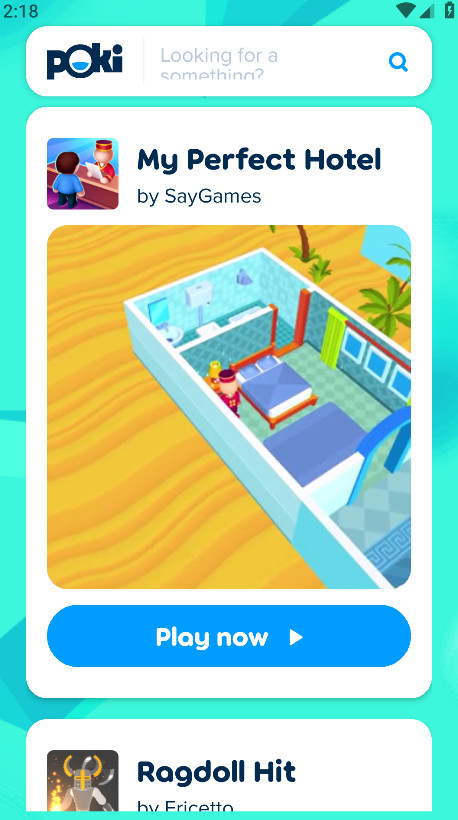 截图 Poki 3