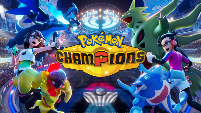截图 宝可梦Champions 3
