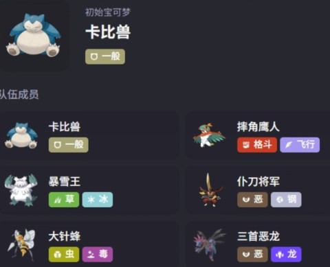 宝可梦Champions