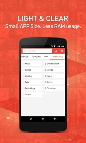 截图 snaptube 2