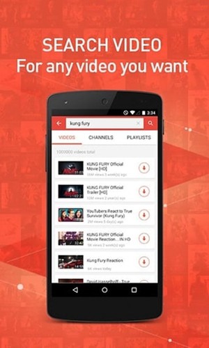 截图 snaptube 4
