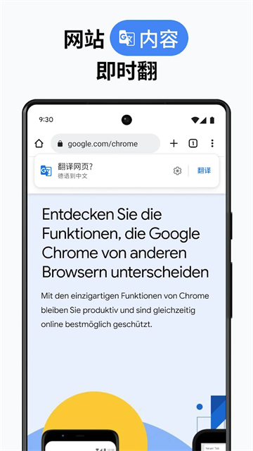 截图 GoogleChrome 3
