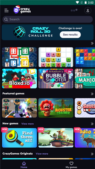 截图 crazygames 2