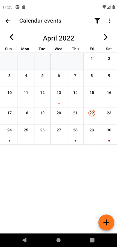 截图 Moodle 4