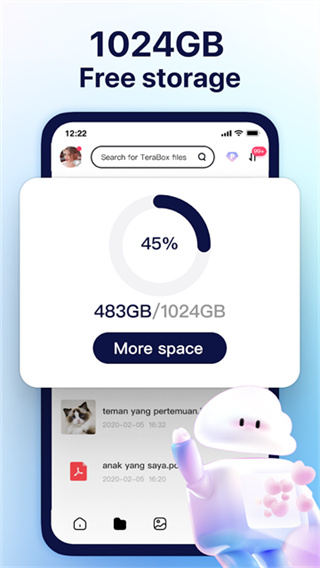 截图 TeraBox 4