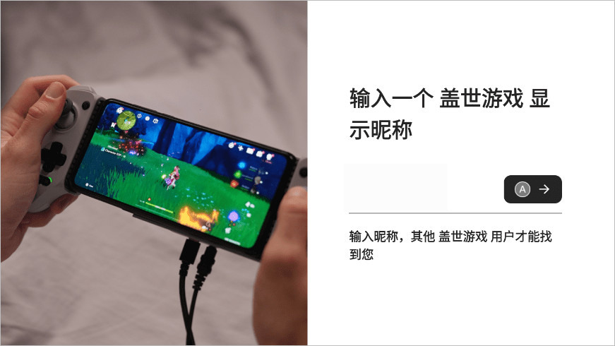 盖世游戏平台