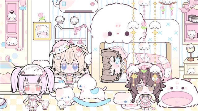 截图 碧优蒂小镇 2