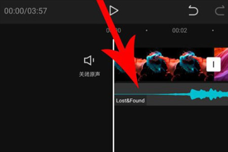 capcut制作卡点视频教程4