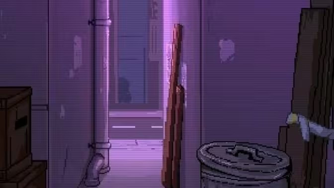 小巷子的秘密