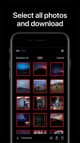 截图 徕卡相机app 2