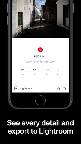 截图 徕卡相机app 5