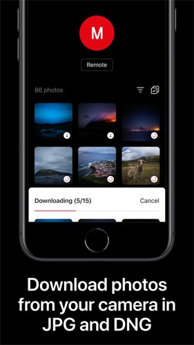 截图 徕卡相机app 4