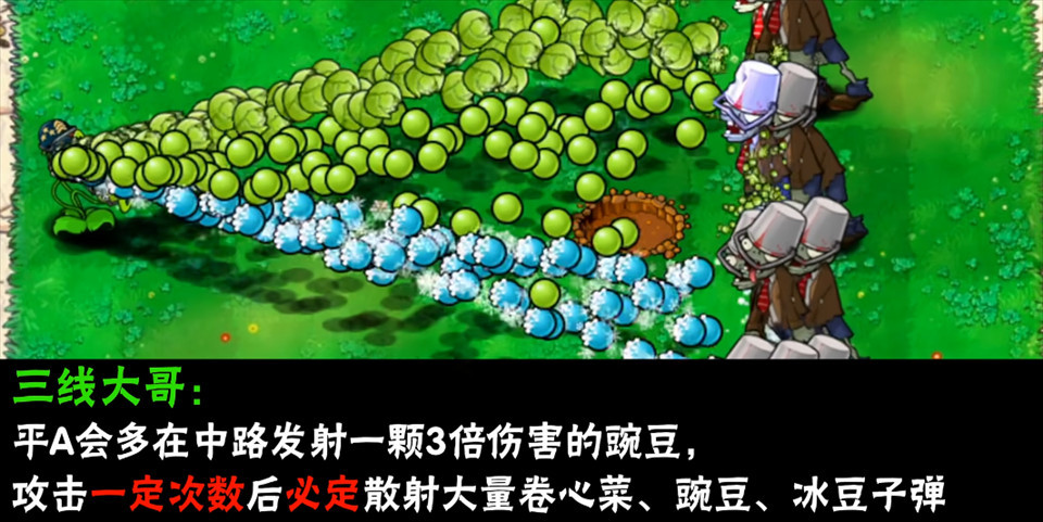 植物大战僵尸大哥版