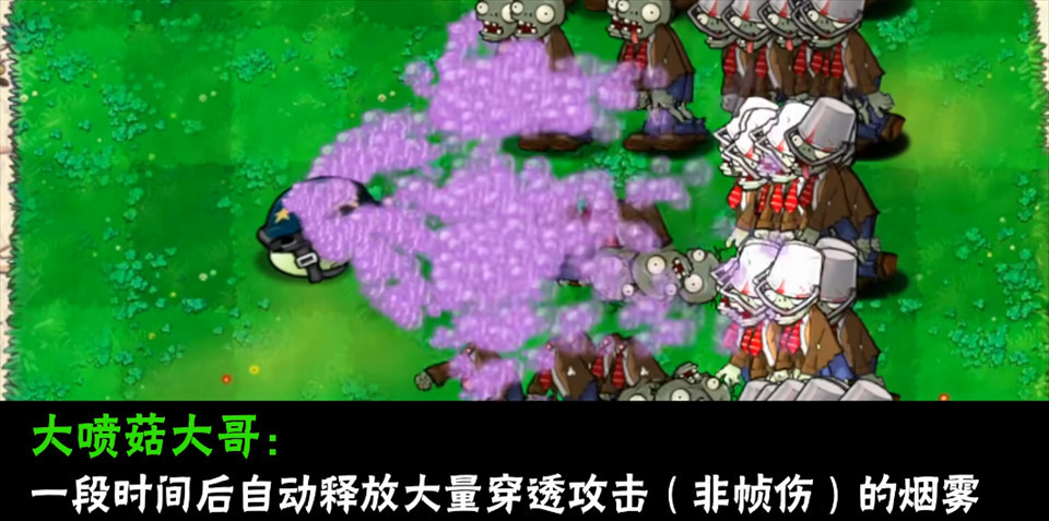 植物大战僵尸大哥版
