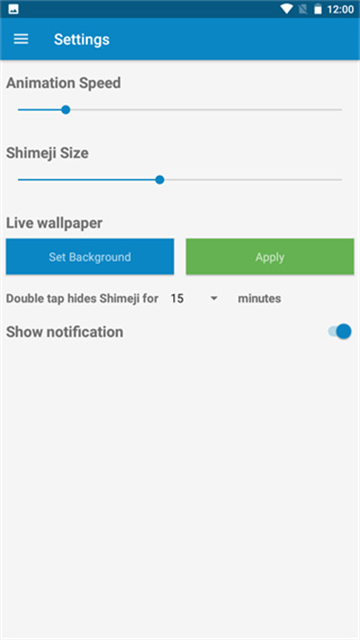 截图 Shimeji 3
