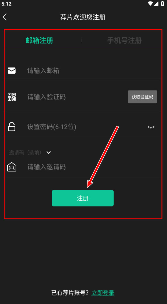 荐片播放器