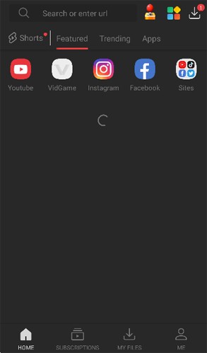 截图 VidMate 3